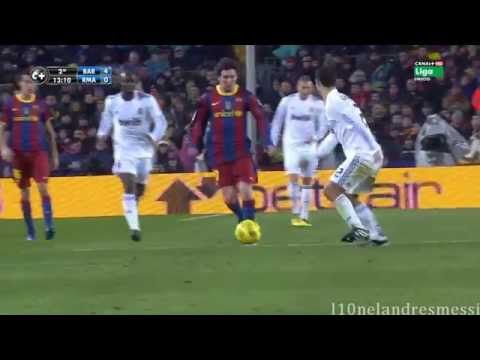 FC Barcelona vs Real Madrid 29-11-2010 Ray Hudson (HD)