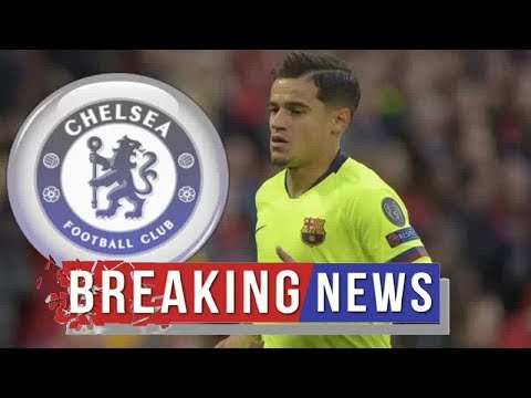 Chelsea News: Chelsea transfer news: Barcelona expect Philippe Coutinho swoop after Eden Hazard exit