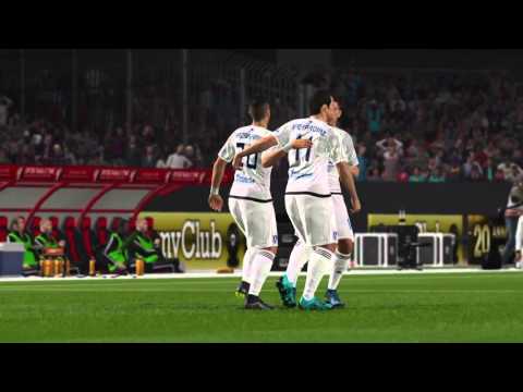 PES2016 – JDT VS FC Barcelona – Final World Club Cup – PS4