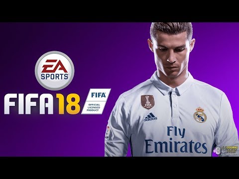 FIFA 14 Update ( FIFA 18 Kits – FIFA 18 Faces – FIFA 18 Gameplay…etc)