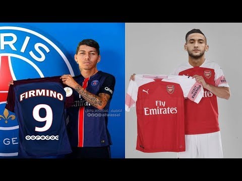 Latest Transfer News And Confirmed Signings( May 2019) (2)