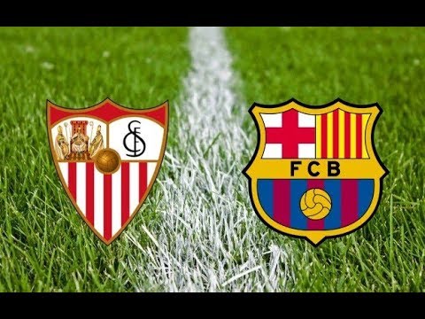 Sevilla FC vs FC Barcelona 2008