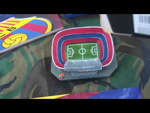 FC Barcelona Shop Haul