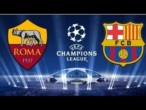 LIVE STREAMING AS ROMA VS BARCELONA || CHAMPIONS LANGUAGE