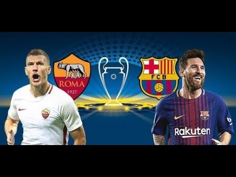 Barcelona Vs Roma Live Stream..AO VIVO