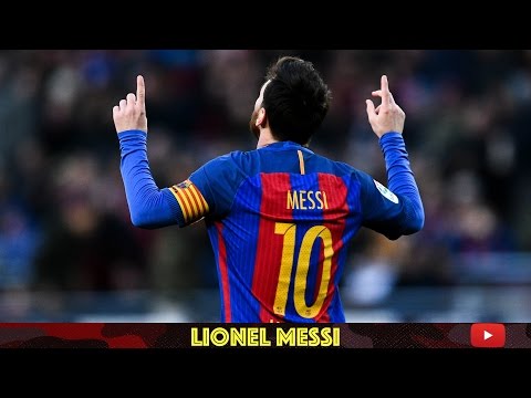 Lionel Messi ● GOAL & SKILL SHOW ● FC Barcelona ● 2016/2017 ● 4K