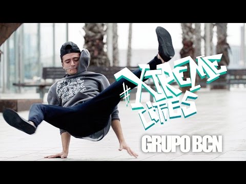 #XtremeCities: Conjunto Barcelona – 4k