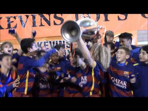 Xavi Simons FC Barcelona Wonderkid