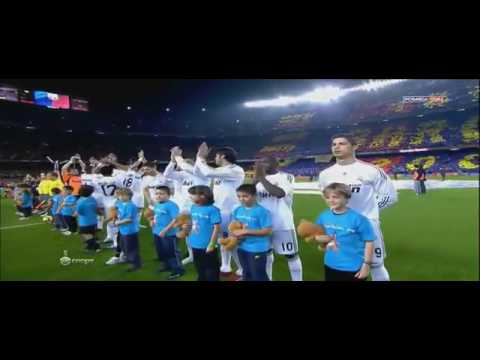 Real Madrid Vs FC Barcelona 2010 Trailer