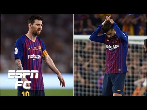 Barcelona vs. Valencia post-match analysis: Is Barca too reliant on 'Messi magic'? | Copa del Rey