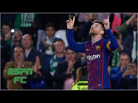 Lionel Messi sees things we don't even consider – Steve Nicol | La Liga