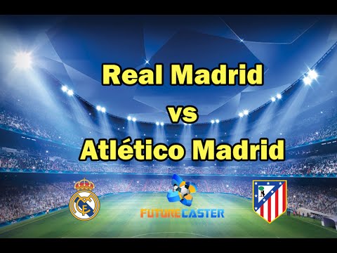 Real Madrid vs Atlético Madrid Preview and Prediction