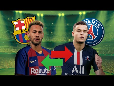 Philippe Coutinho to PSG and… Neymar to Barça? – Oh My Goal