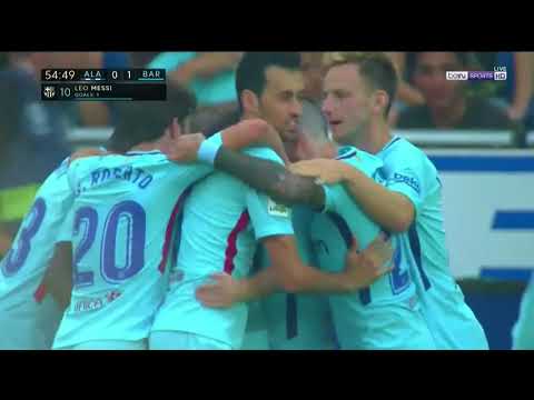 Deportivo Alaves vs Barcelona 0 2   All Goals & Highlights   La Liga 26 08 2017