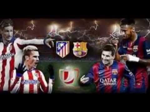 The Best Gol Real Madrid VS Barcalona