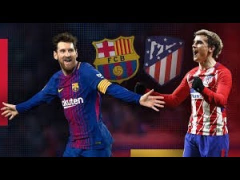 Prediksi Bola Barcelona vs Atletico Madrid 7 April 2019