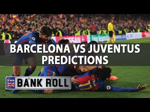 Barcelona vs Juventus | Champions League Match Predictions | Wed 19th April (2ND LEG)