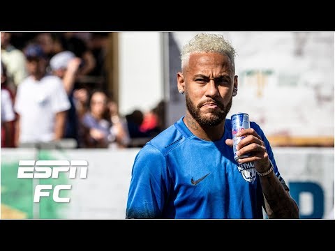 Neymar 'is a big baby' as Juventus rumors swirl – Steve Nicol | Transfer Talk