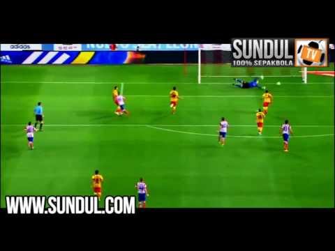 Video Bola | Mourinho vs Guardiola | Preview Match Barcelona vs Atletico Madrid
