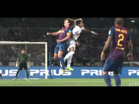 Neymar Vs FC Barcelona – FCWC Final By zKMartin