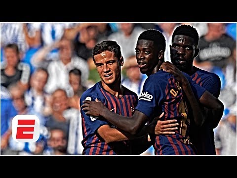 Ousmane Dembele or Philippe Coutinho: Who should Barcelona keep? | Transfer Talk