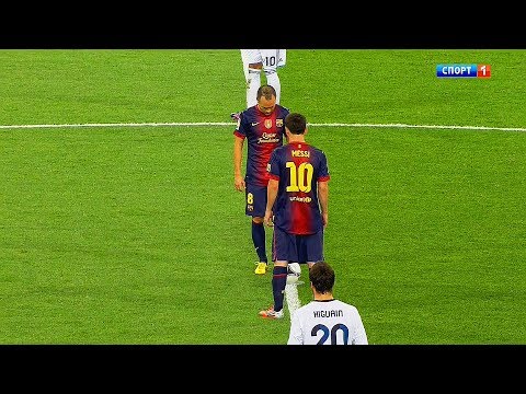 20 BOSS Plays Show Why BARCA Is Called The Greatest Team Ever ||HD||