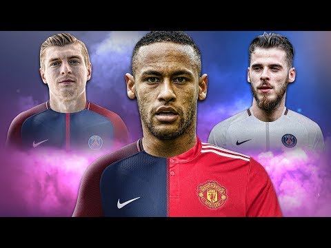 ACCEPTING EVERY TRANSFER OFFER CHALLENGE WITH PSG! FIFA 18 Career Mode