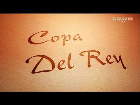 Sky Sports ● Barcelona vs Sevilla (Copa Del Rey Final) – 22/05/2016