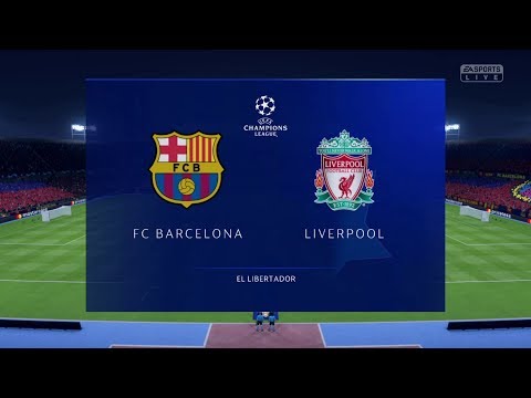 BARCELONA VS LIVERPOOL|UEFA CHAMPIONS LEAGUE SEMI FINAL LEG-1 FULL MATCH,GOALS,HIGHLIGHTS & RESULTS