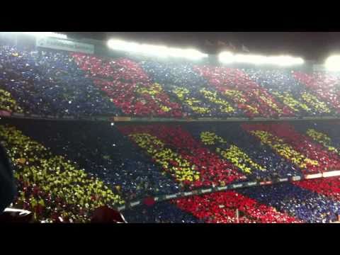 FC Barcelona – Real Madryt (Hymn)