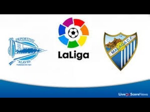 malaga vs alaves live.   بث مباشر ملقا ضد الافيس