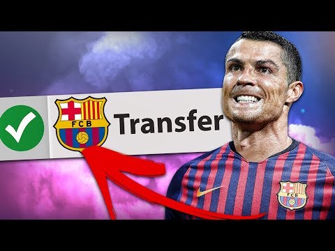 ACCEPTING EVERY TRANSFER OFFER CHALLENGE WITH BARCELONA! FIFA 19 Career Mode