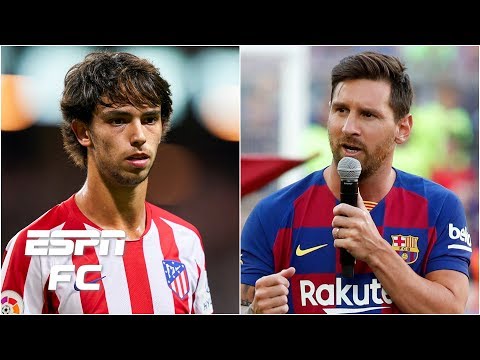 La Liga Predictions: Barcelona still favorites despite Atletico Madrid's sizable rebuild | La Liga