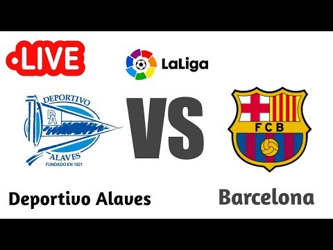 Highlight || Deportivo Alaves VS Barcelona