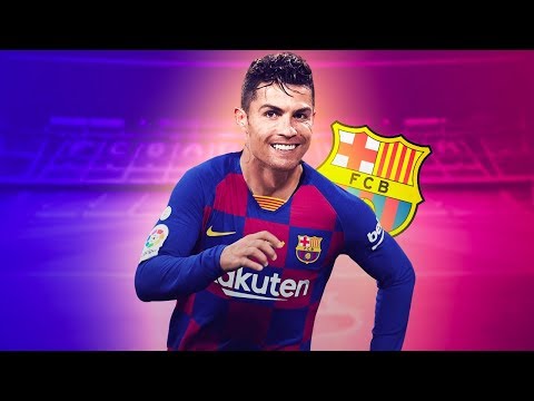 The day Cristiano Ronaldo almost signed for FC Barcelona – Oh My Goal