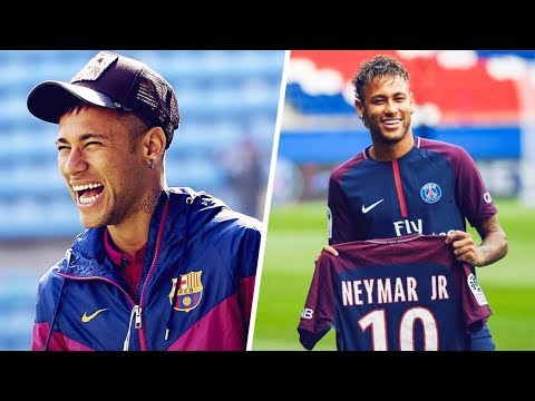 What Neymar said about FC Barcelona when he joined PSG | Oh My Goal