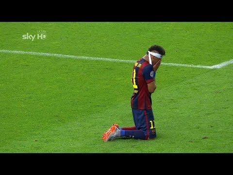 Neymar vs Juventus – UCL Final (06/06/2015) 4K