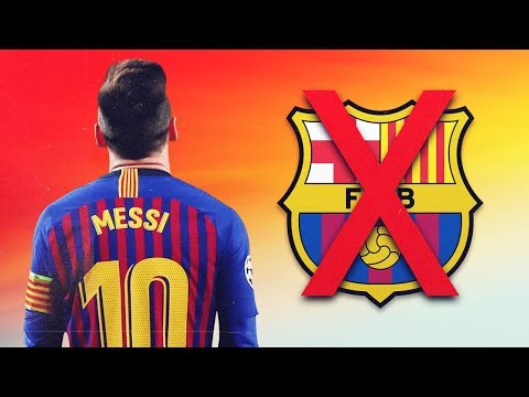 The secret clause which allows Messi to leave FC Barcelona… for free! | Oh My Goal