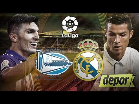 REAL MADRID VS Deportivo Alavés LIVE STREAM HD FREE LA IGA