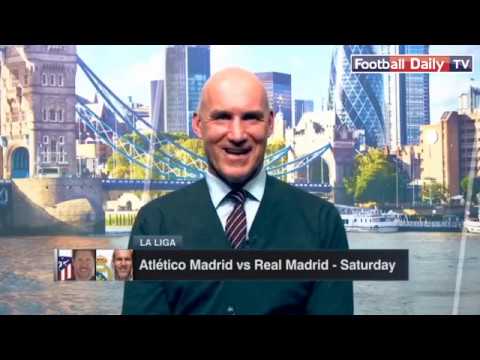 [FULL] ESPN FC 9/26 | "Bold Prediction" Atlético Madrid vs Real Madrid; Getafe vs Barcelona Saturday