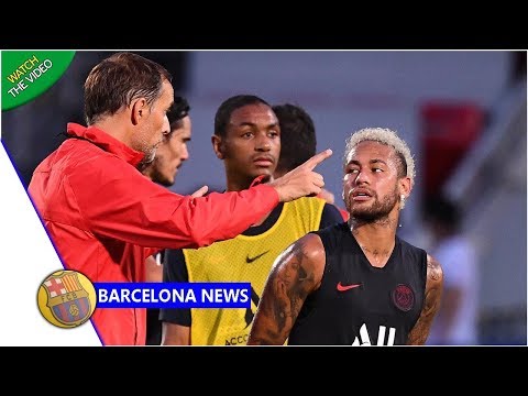 What Lionel Messi told Barcelona target Neymar in private phone call- Barcelona news now