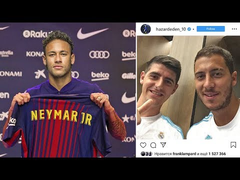 Neymar Welcome to Barcelona? Confirmed & Rumours Summer Transfers 2019 |HD
