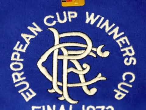 Barcelona 1972 Rangers song