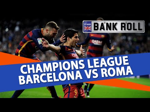 Barcelona vs Roma | Champions League Football Predictions | 04/04/18