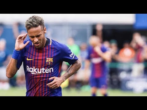 Barcelona News Round-up ft Neymar & Dembele