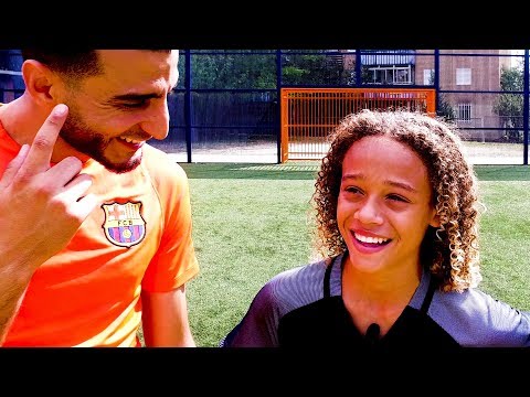 XAVI SIMONS – INTERVIEW & SKILLS