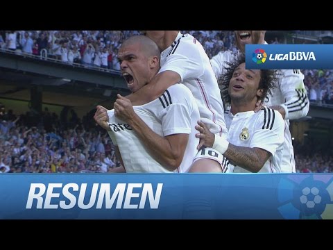 Resumen de Real Madrid (3-1) FC Barcelona – HD