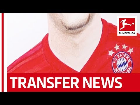 Barcelona Star set to join FC Bayern