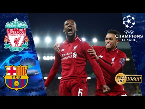 Liverpool – Barcelona 4-3 | Highlights UEFA Champions League 2019