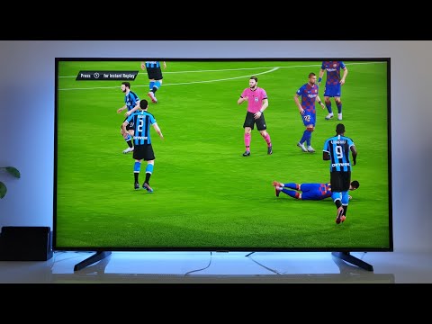 FIFA 20 Nintendo Switch – FC Barcelona vs Inter FIFA 2020 | 4K